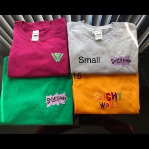 Slight Work Apparel: upcoming clothing brand